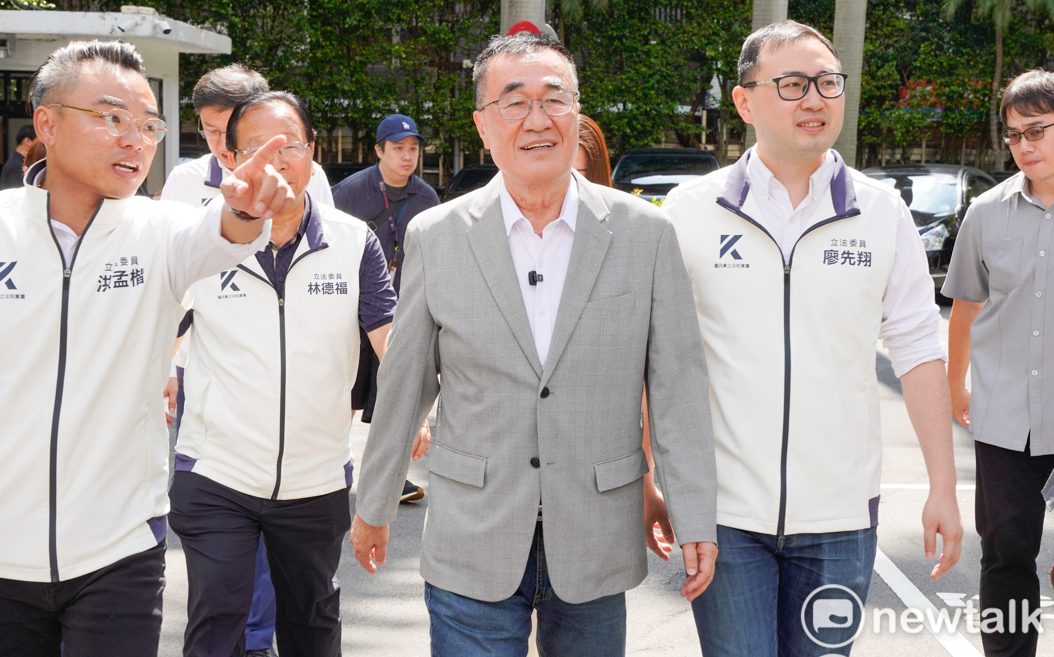 選情被蘇巧慧反超? 李四川:內部民調穩定領先、改變不多