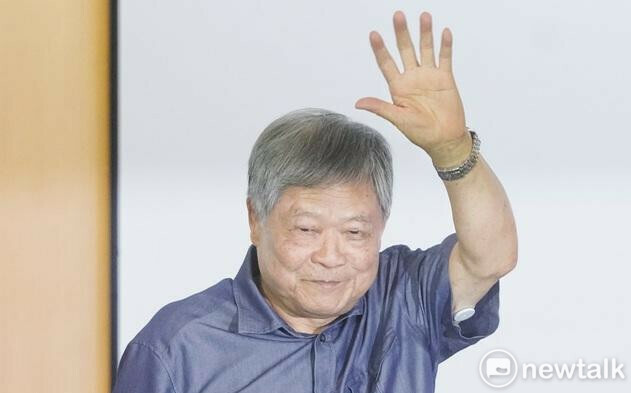 藍白破局超尷尬 老縣長當面轟鄭麗文「選不贏、最大戰犯就是妳」
