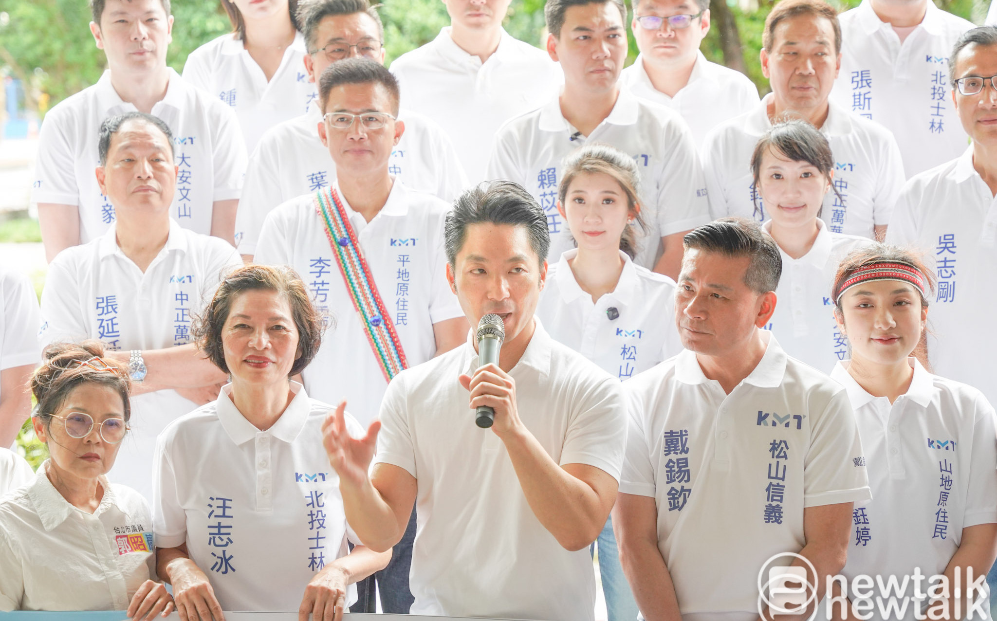 蔣得立交換生挨批特權!賴清德兒也遭爆拿獎學金 蔣萬安籲鼓勵孩子