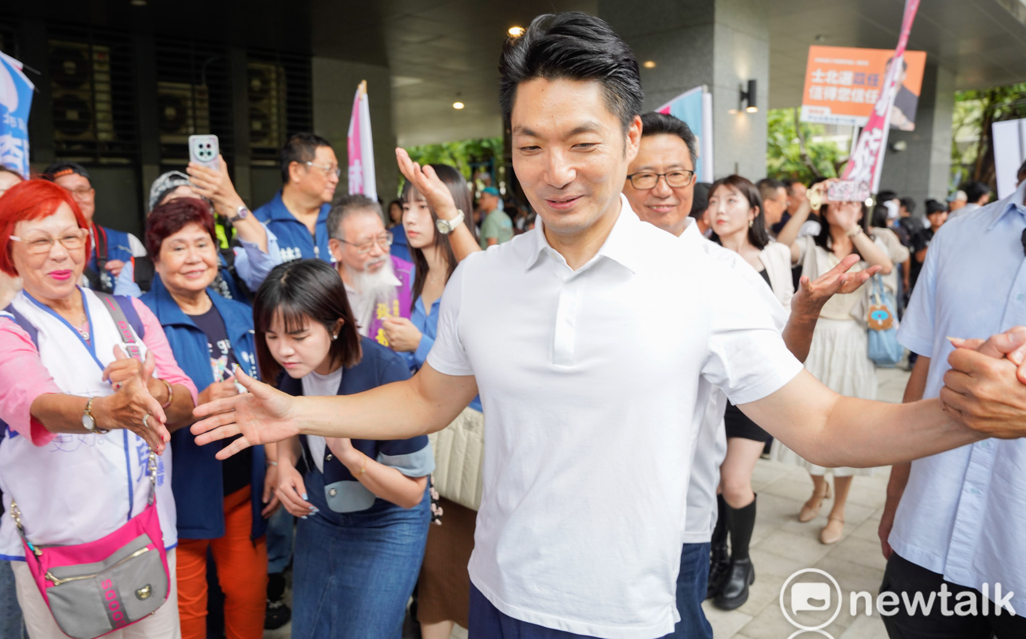 蔣萬安兒特權惹議 又爆童軍高考作弊嫌疑  她轟：這家到底哪樣禁得起利益迴避檢驗？