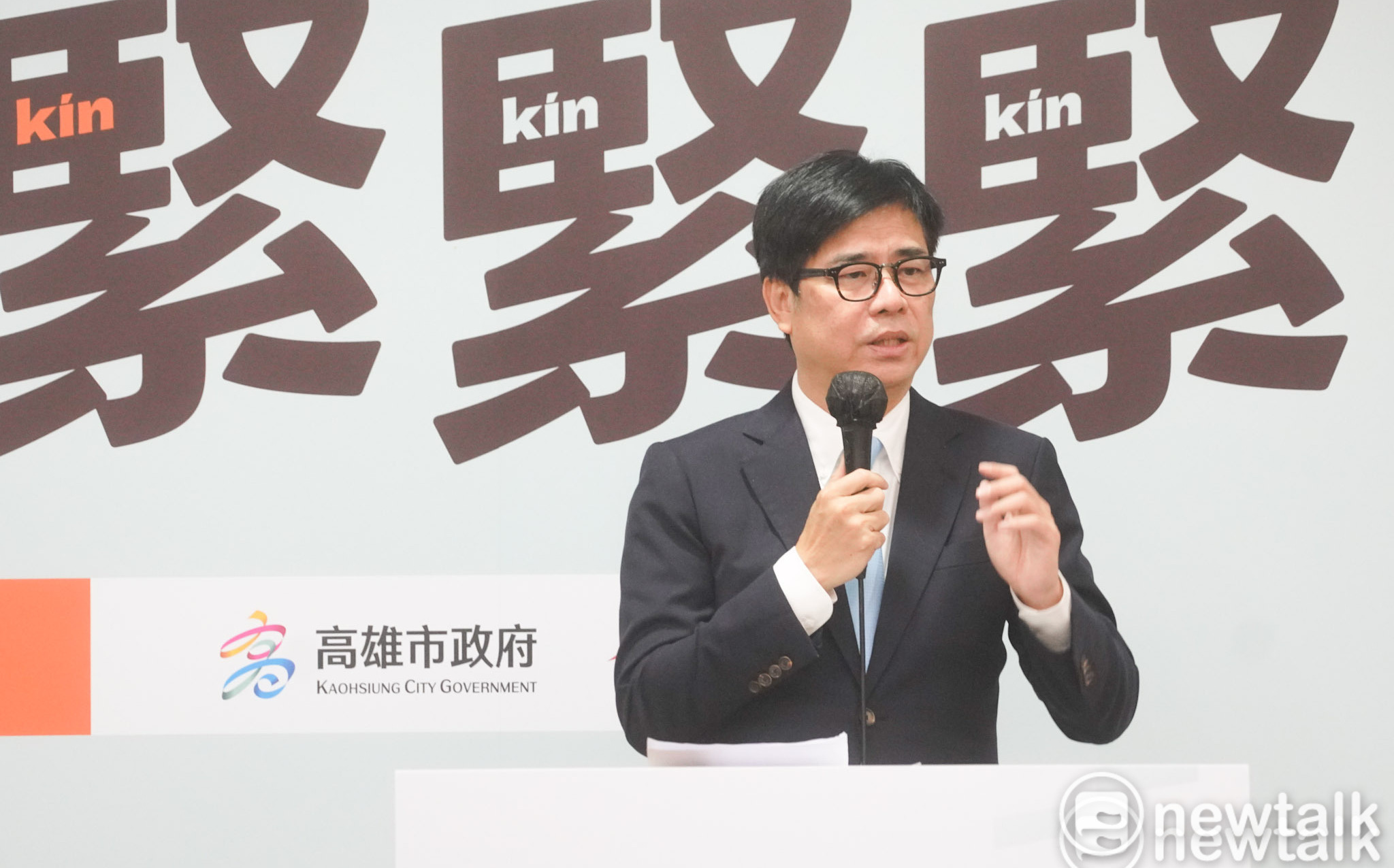 一度以為政治生命走到終點！陳其邁：當市長就是要當「亡命之徒」
