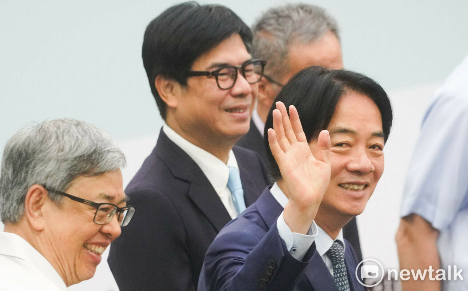 陳其邁將不接閣揆?媒體人曝賴盤算「這職位」就近看管 閣揆竟選「他」