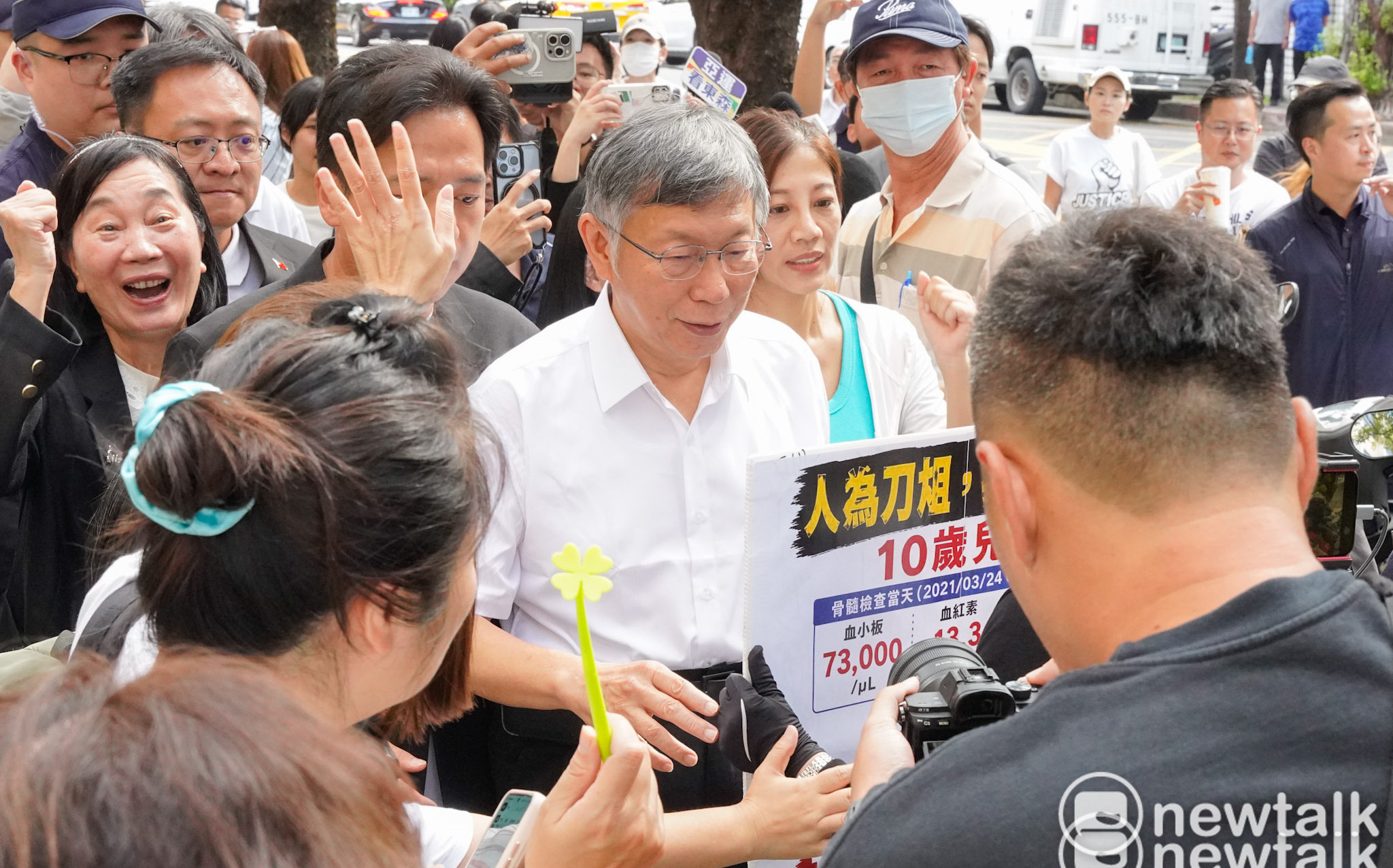 勸小草別恨民進黨！他曝：怕2028捲土重來、最希望柯文哲被判刑的是國民黨