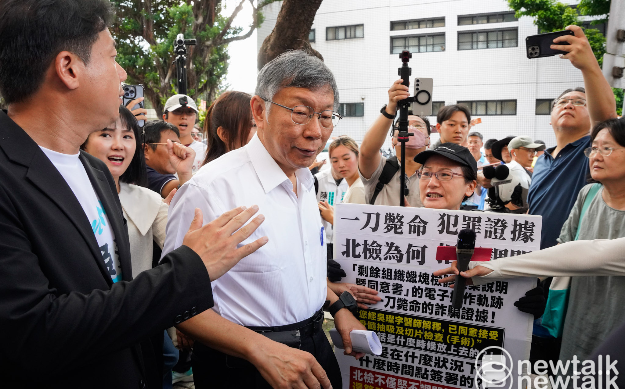 李文宗考慮認罪「阿北一定快氣瘋」張育萌：二審定讞就要被抓去關