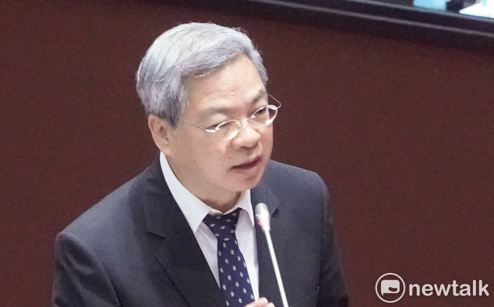 中國瑞幸咖啡進軍台灣？龔明鑫：若走代理商模式  恐有規避中資審查疑慮