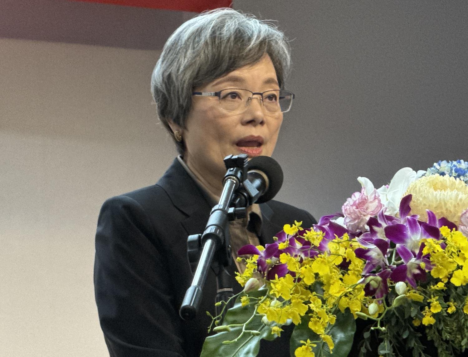 國民黨：陳翠蓮才上任就諂媚當道、妄為史官