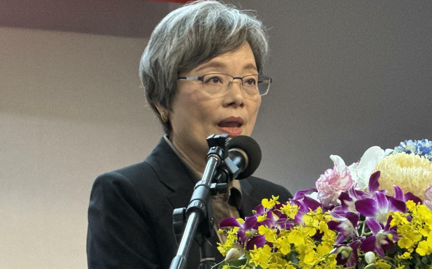 「賴清德憂歷史記憶還是威權那一套」 陳翠蓮:用「民選獨裁」偷換概念