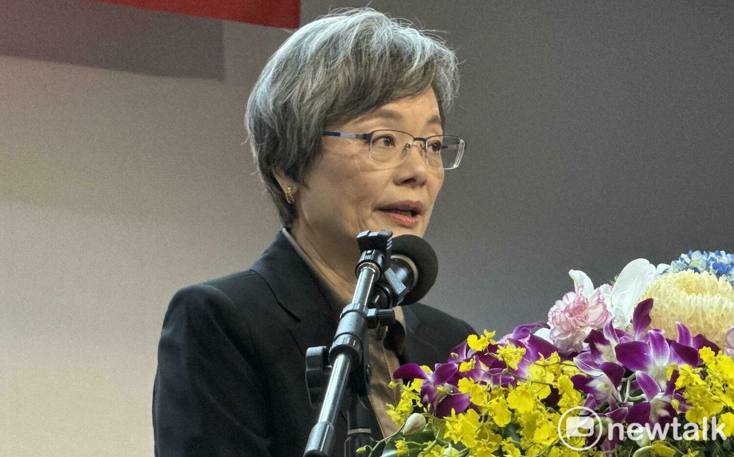 陳翠蓮談社會對歷史認識停滯 王興煥:政府輕忽轉型正義是主因