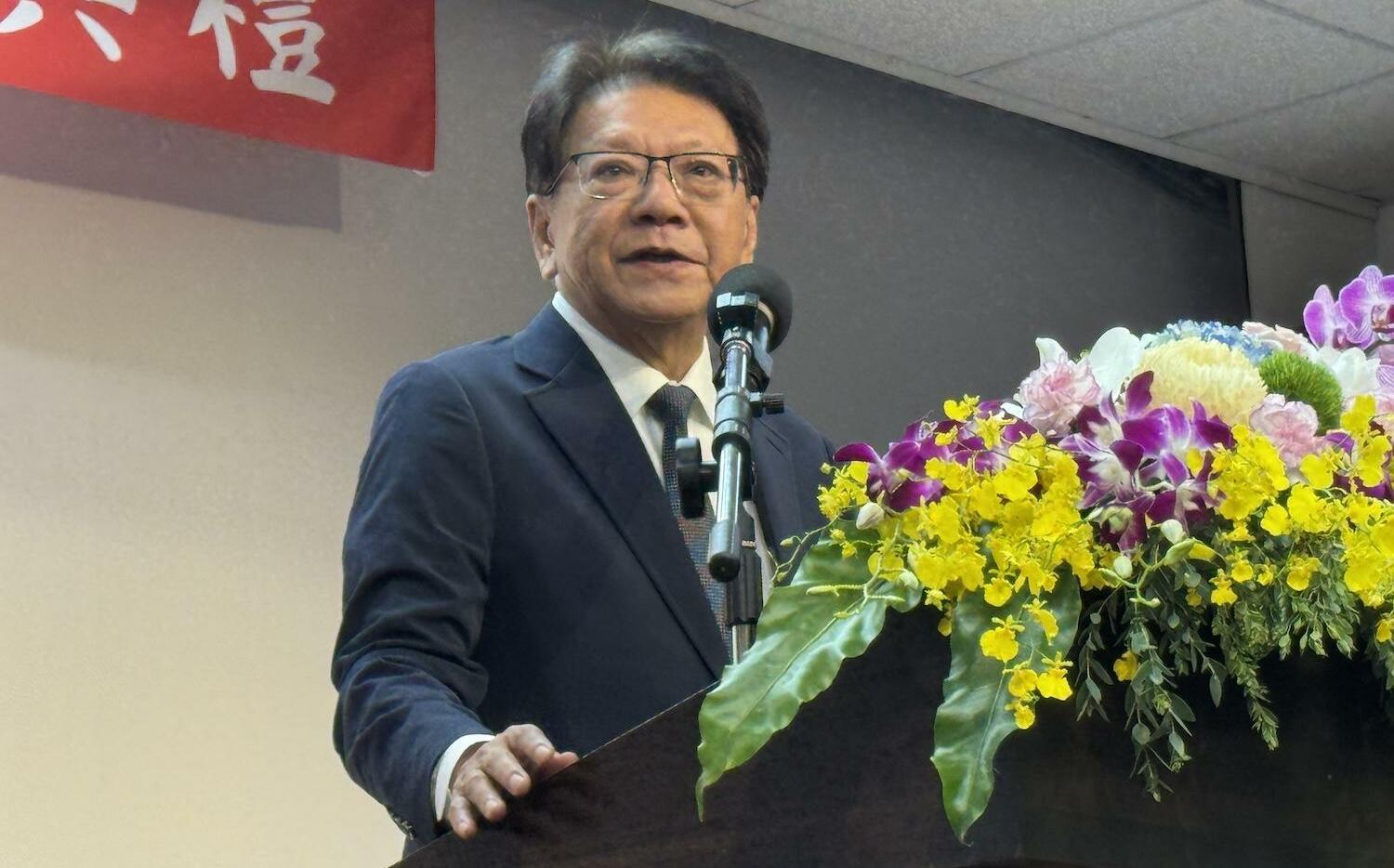 挺陳翠蓮 潘孟安:期待深化台灣認同、守護民主