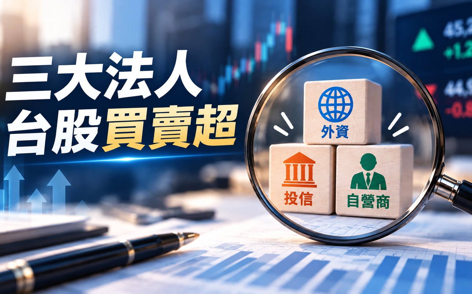 台股連6漲喊卡!盤中殺逾400點、驚險守48K 三大法人賣超438億