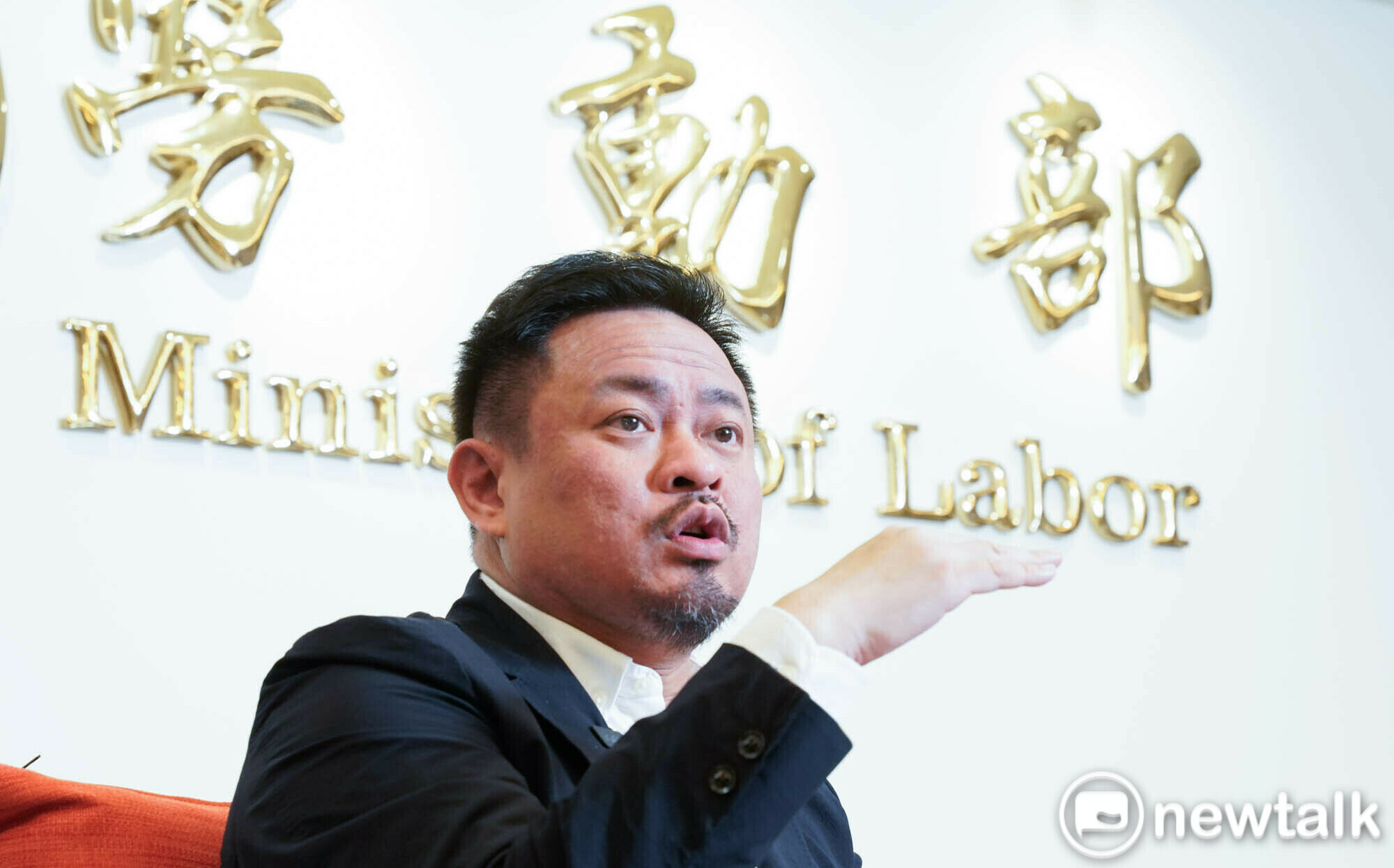 洪申翰:最低工資調升機率高 有望突破3萬元