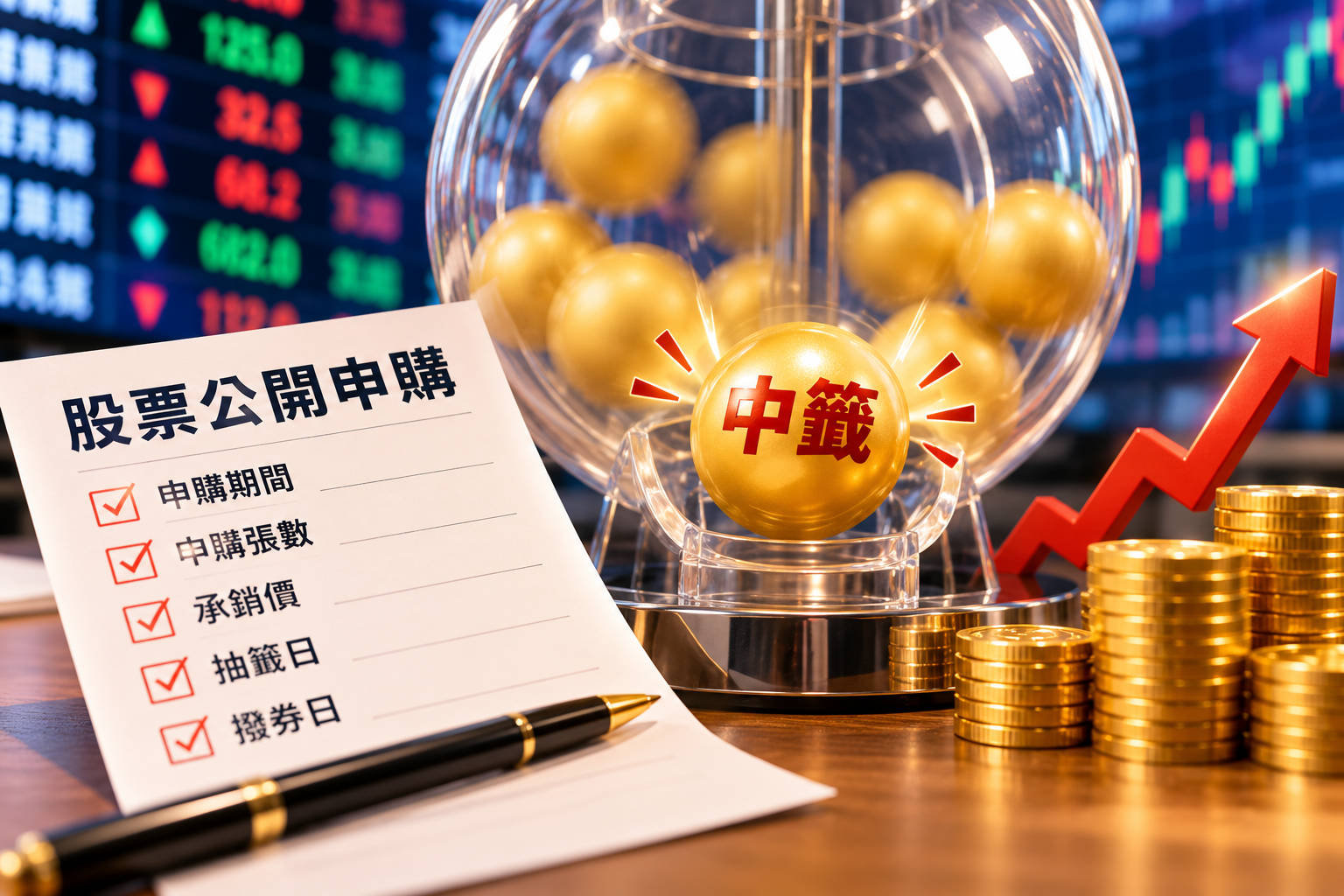 抽中潛在賺9萬?威剛股票申購今起跑 另檔「生技大紅包」價差逾12萬