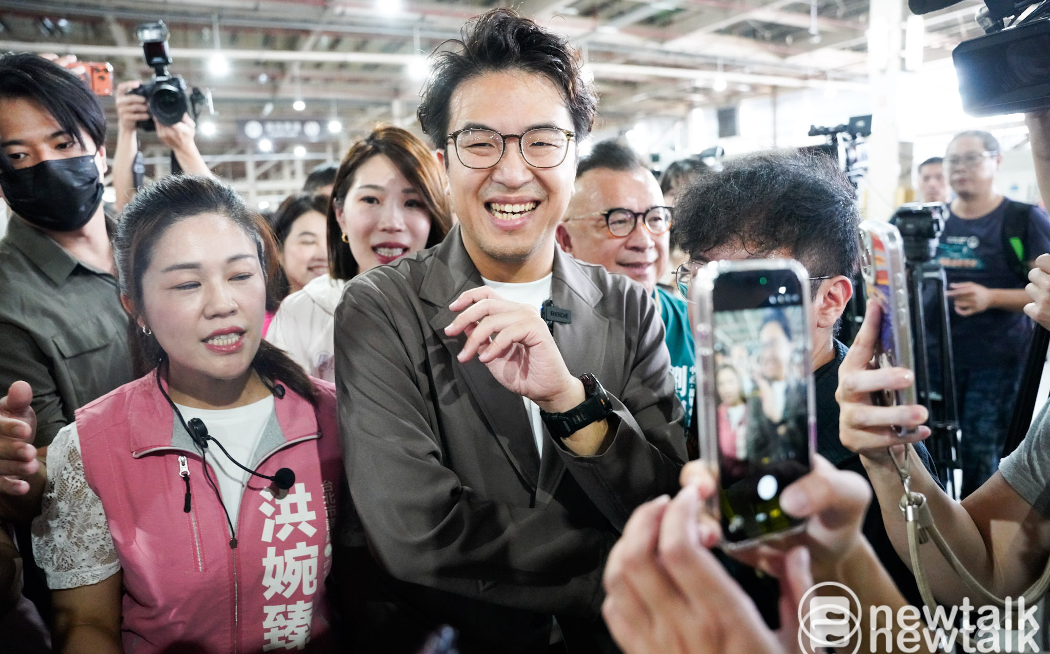 提供毒品「乾淨針頭」 沈伯洋嗆自打臉:馬政府就開始做的事情