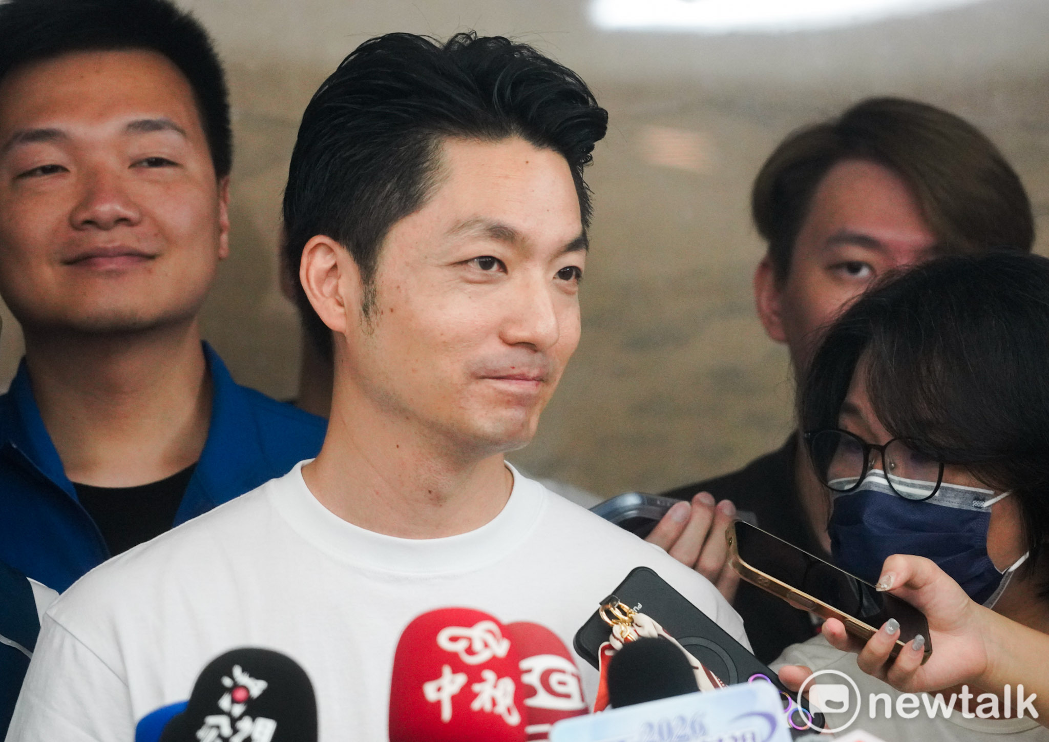 楊斯棓觀點》負面競選 是政治人物的自殺之路