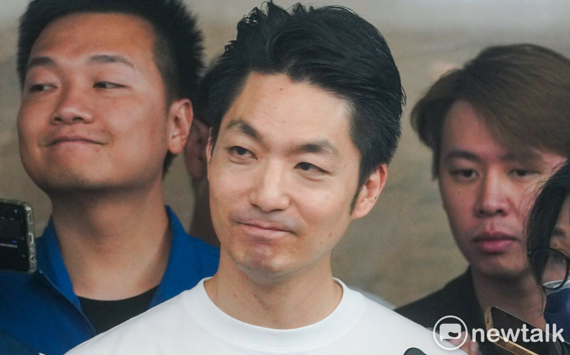 毒品論述交鋒！沈伯洋稱蔣萬安造謠　蔣反嗆：難道羅一鈞也在造謠？