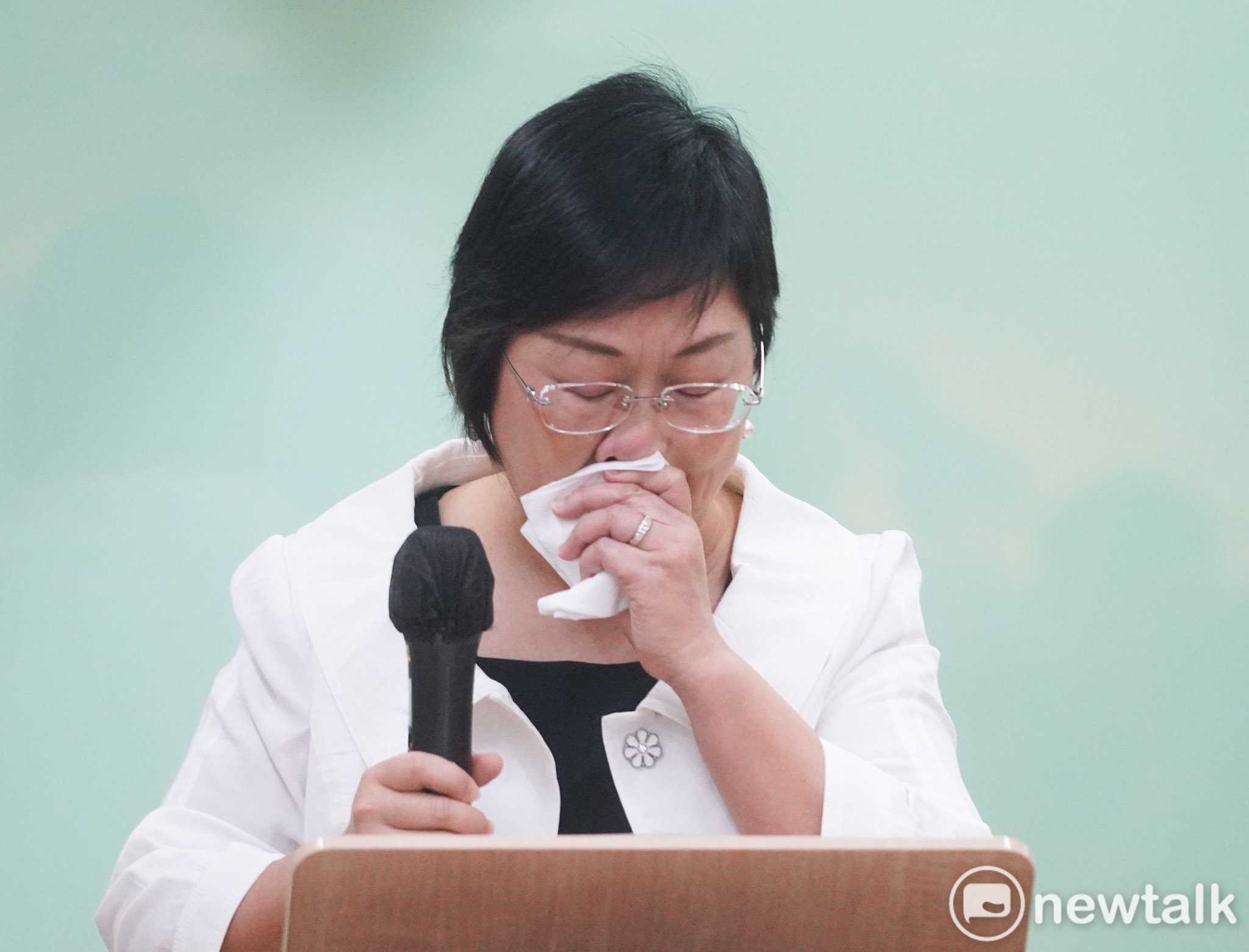 被暗示辭職保選舉?徐佳青:我很有主見、總統院長只是被告知