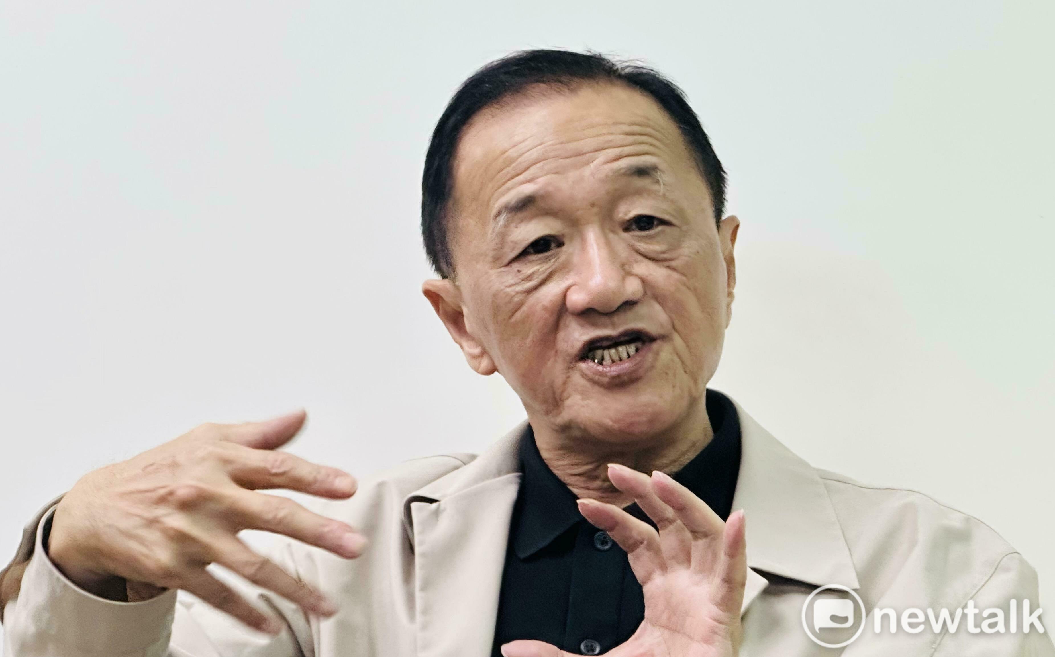 專訪5-1》12萬「洋流」怎麼變成票?林宜正拆解12年組織戰:2014柯文哲到2026沈伯洋