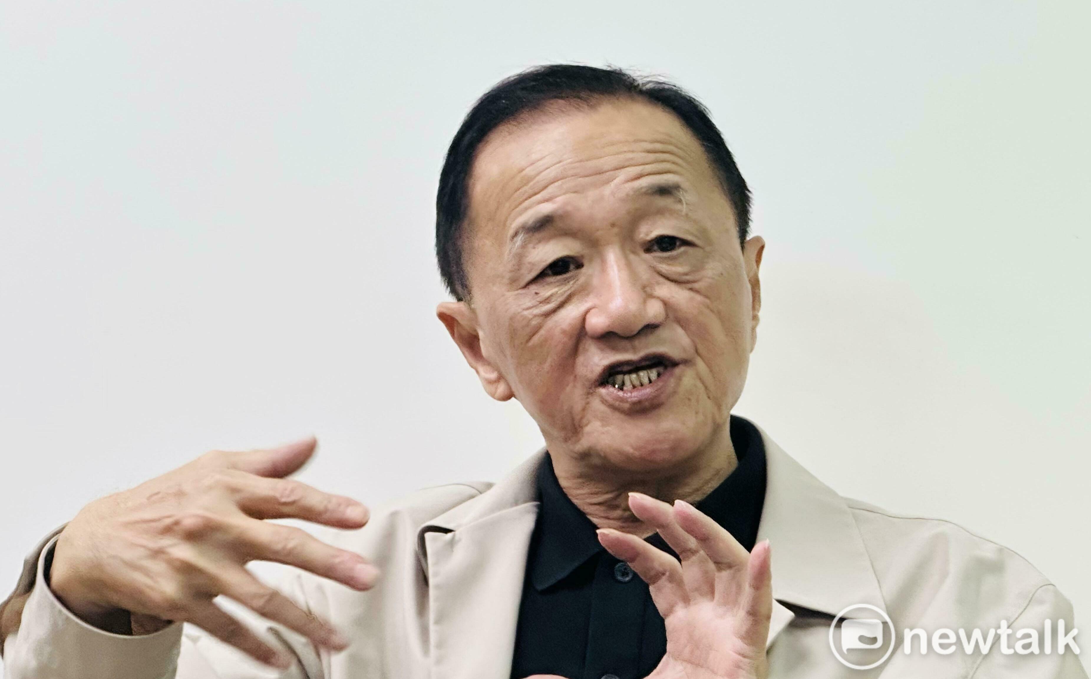 選戰操盤手專訪5-3》艱困區為何一個個逼近?林宜正揭3層判讀:對手從不理你到開始打你