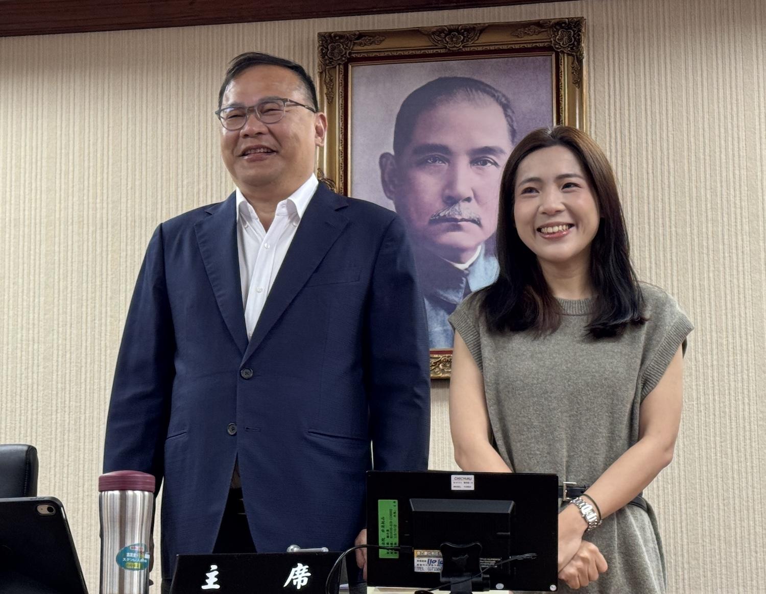 立院新會期召委出爐 翁曉玲被拔、徐巧芯王義川冤家強碰