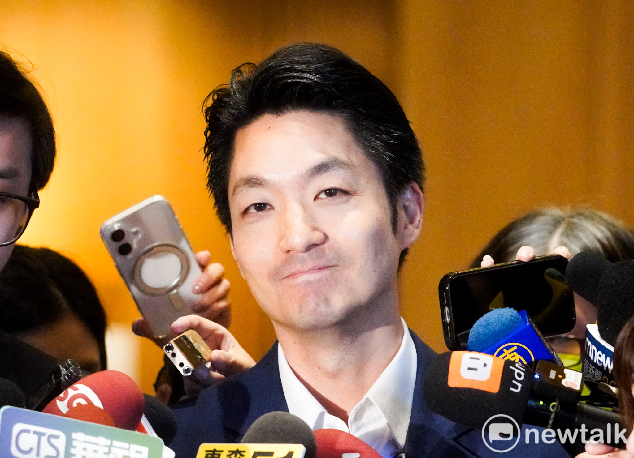 港媒控沈伯洋父賺紅錢 她質疑:蔣萬安爸爸的中國台商關係怎麼不談?