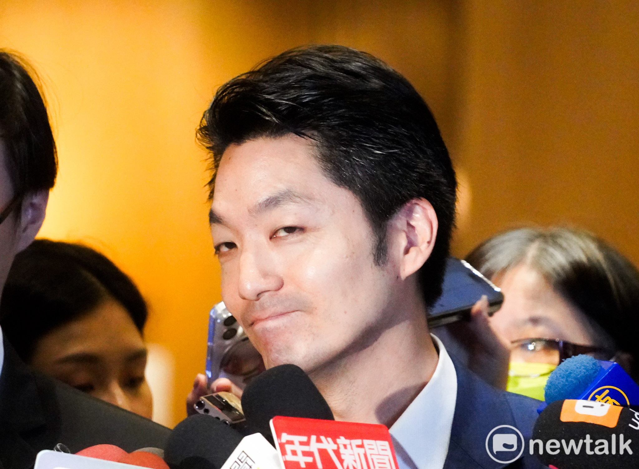 「如果習近平是蔣萬安承受得起台灣民主?」 李忠憲:政府不該害怕人民說話