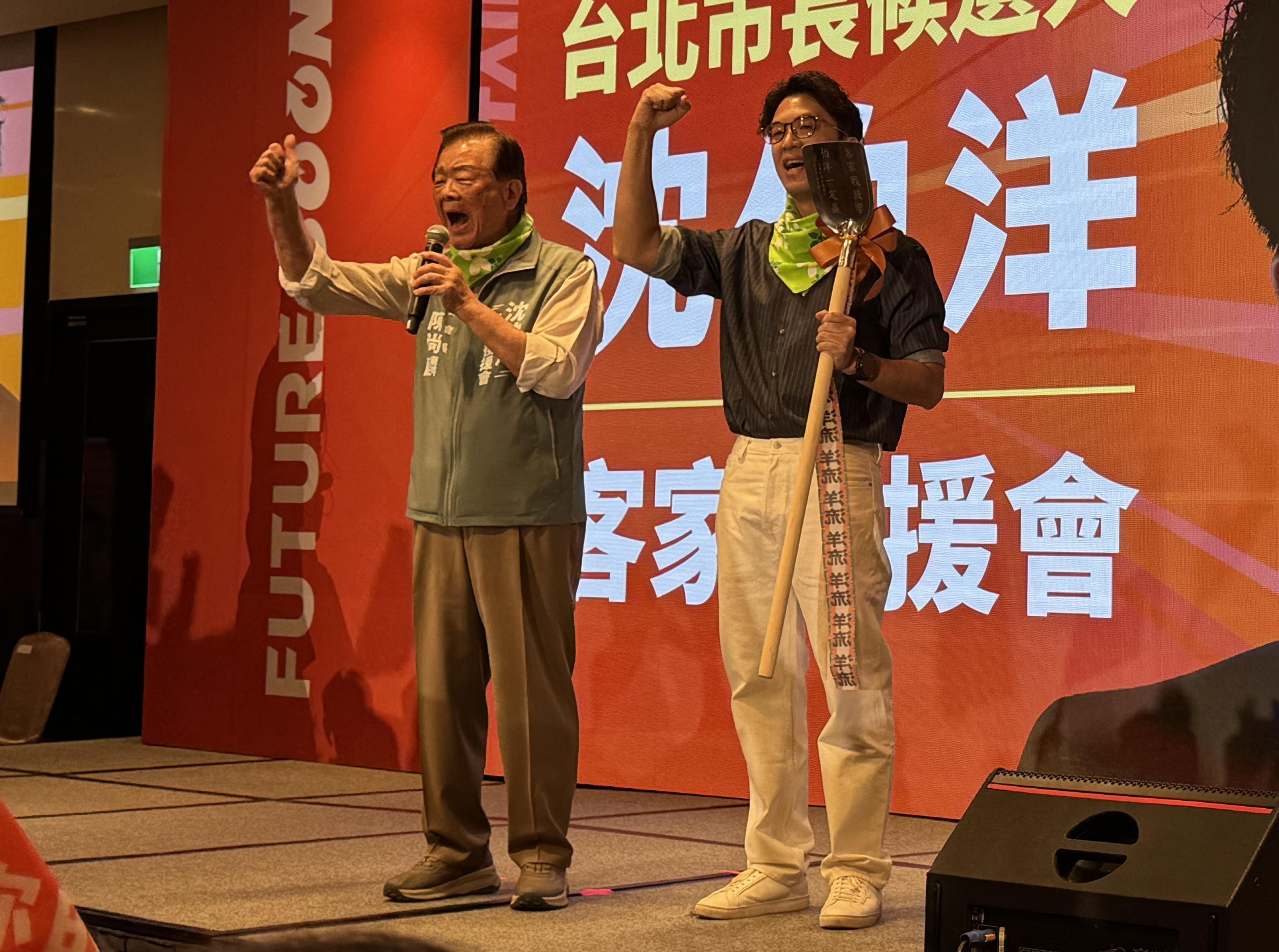 沈伯洋：我是「認知作戰」專家、但蔣萬安跟我應是同一國人
