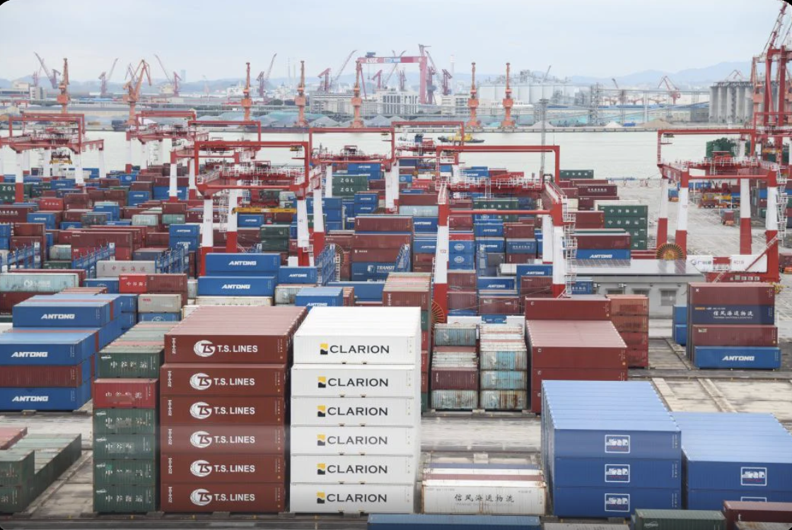 靠出口撐經濟!中國Q3 GDP成長4.5%優於預期 內需、房市仍拖後腿