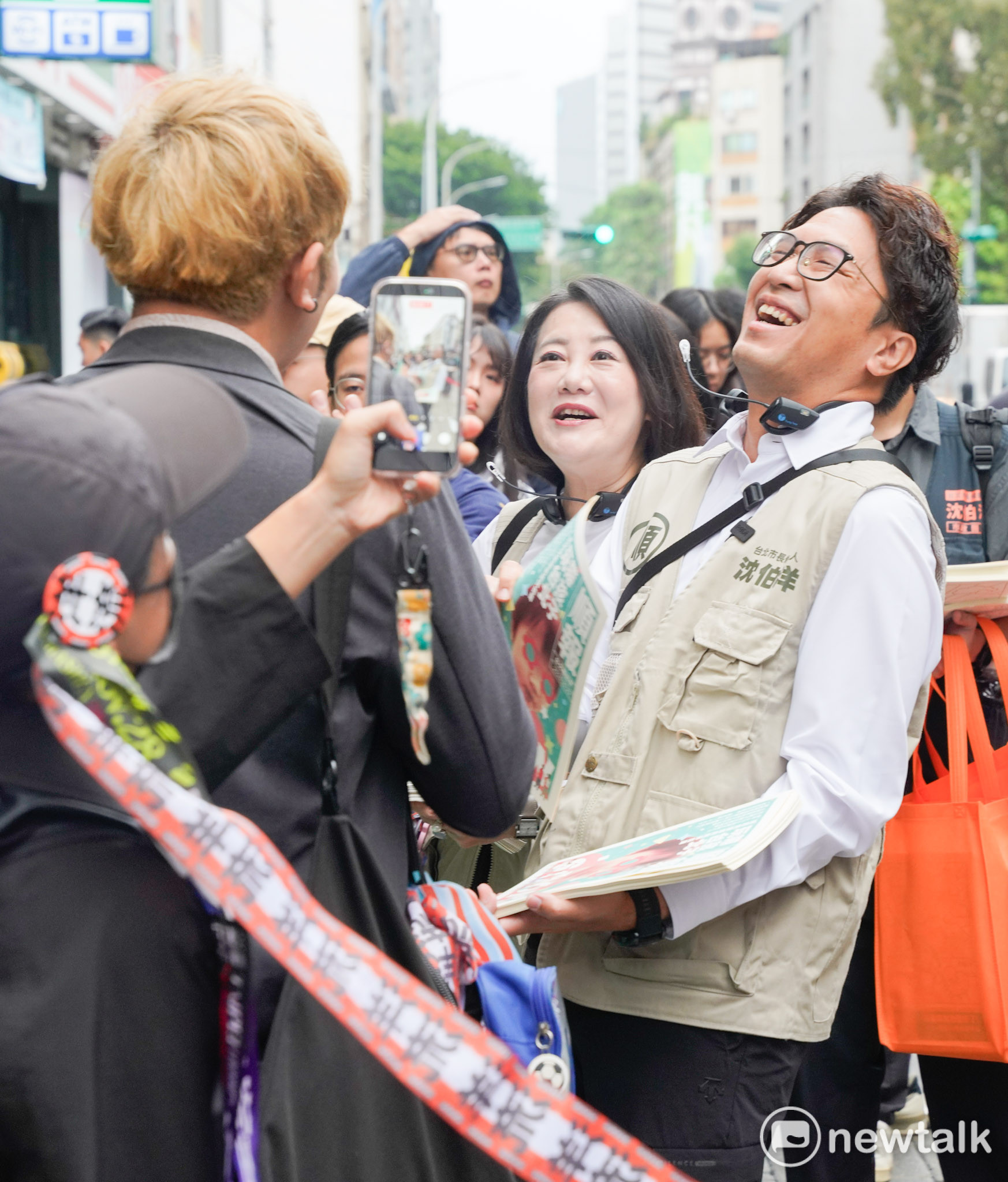 中國對台系統性跨境鎮壓!蕭美琴、沈伯洋遭鎖定 45萬買凶撞黃逸豪揭幕後資金鏈