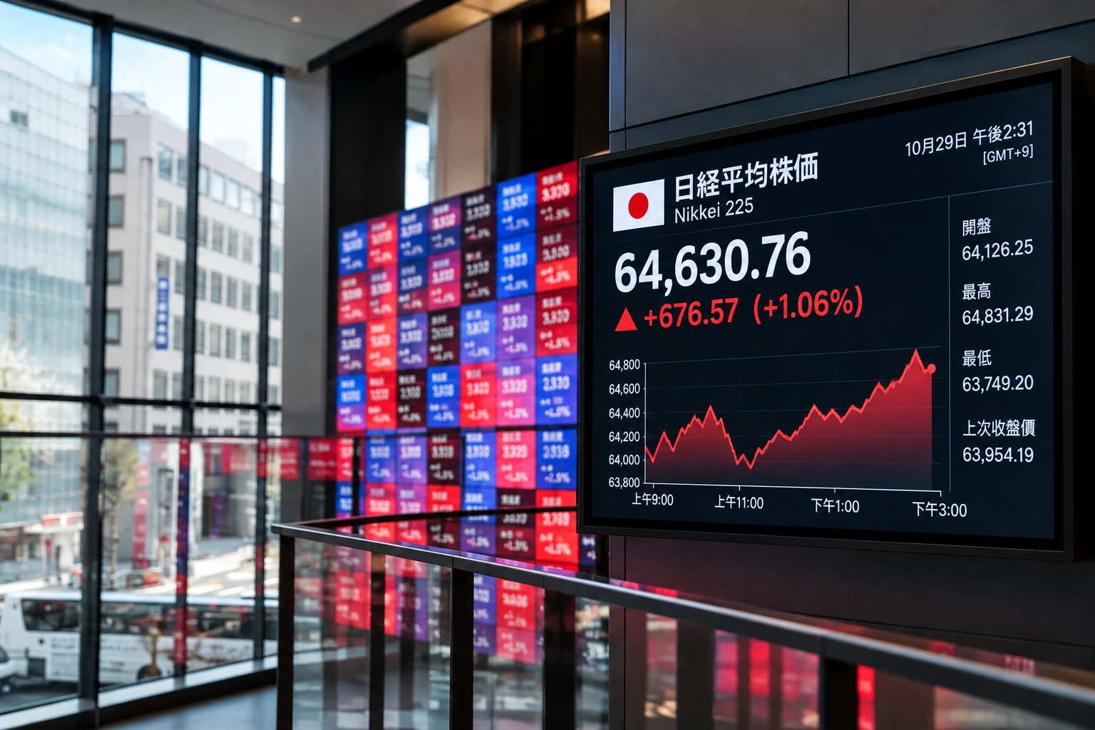半導體股撐日股!鎧俠今年飆3.5倍、愛德萬測試漲近9成 9檔ETF全賺雙位數