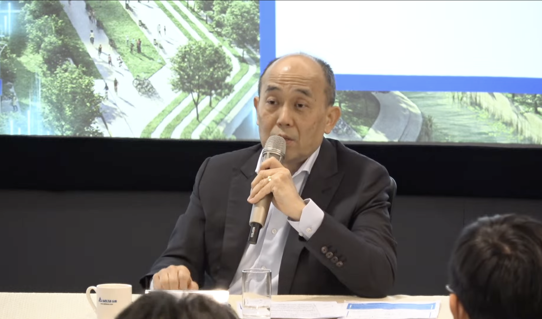 台達電法說》AI資料中心建置有卡關? 劉亮甫點名三大瓶頸:缺電最棘手