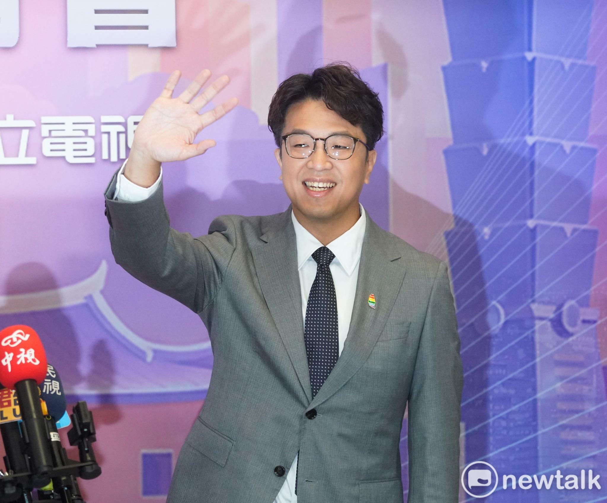 北市長辯論》沈伯洋「你說我做」 若上任百天內要先做「這三件事」