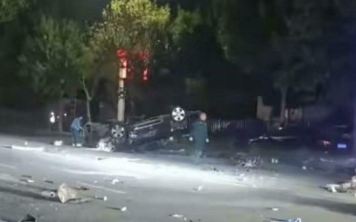 確定不是報復社會? 山東聊城「酒駕」釀8死4傷 恐判無期徒刑或死刑