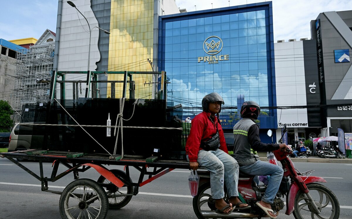 「太子集團」洗錢案延燒 ! 2中國高層涉入多次入境台灣 移民署 : 以旅遊名義入境