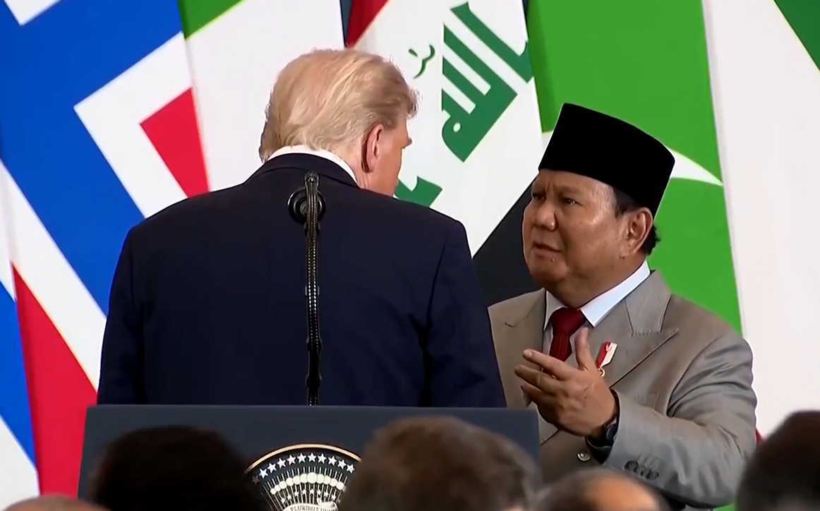 印尼欲派數萬部隊進駐加薩! 還將採購中二手戰機、戰艦 引中東局勢震盪