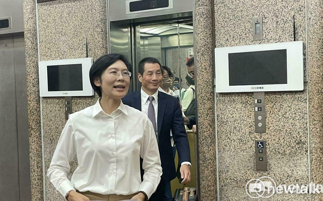 妹妹遭起訴 林岱樺秀證據轟檢調濫權：24小時待命工作