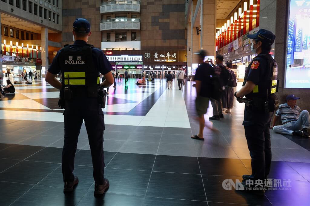 通緝犯涉北車性侵案影像流傳　張榮興：下架或屏蔽