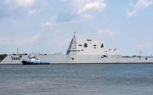 裝CPS高超音速導彈! 威懾中國 美3最強戰艦將佈「這裡」 還配核攻擊潛艦