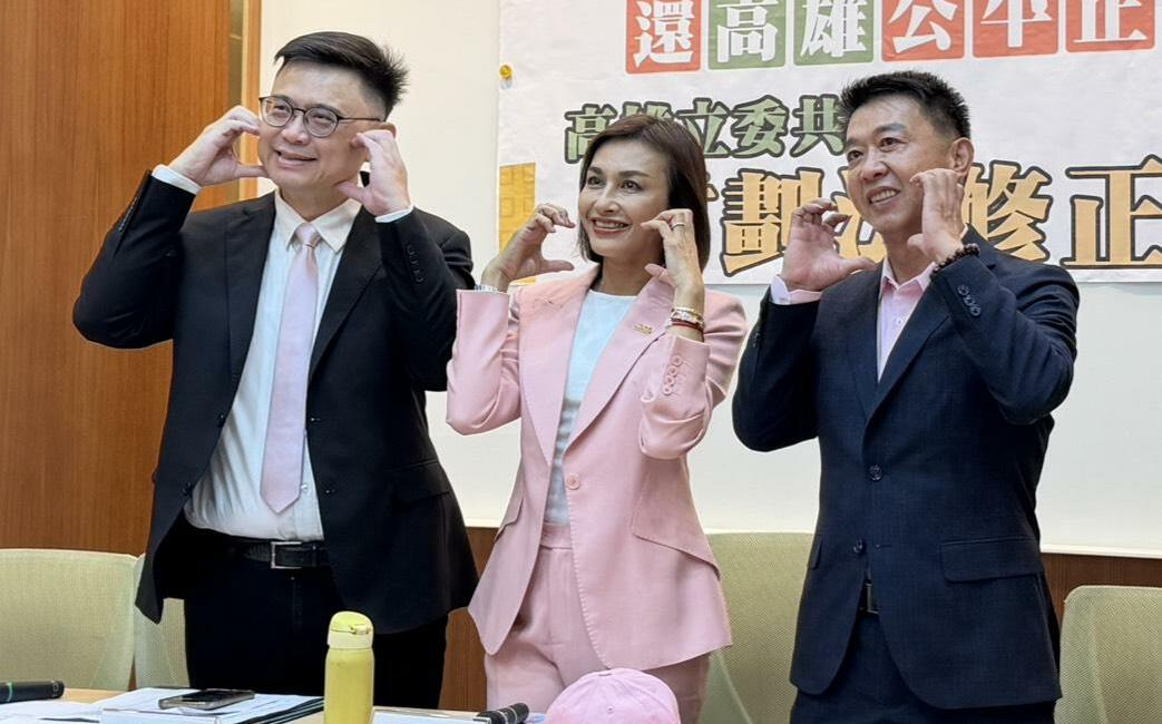 投書》藍天進不去的綠地-高雄,點評四位民進黨市長參選人