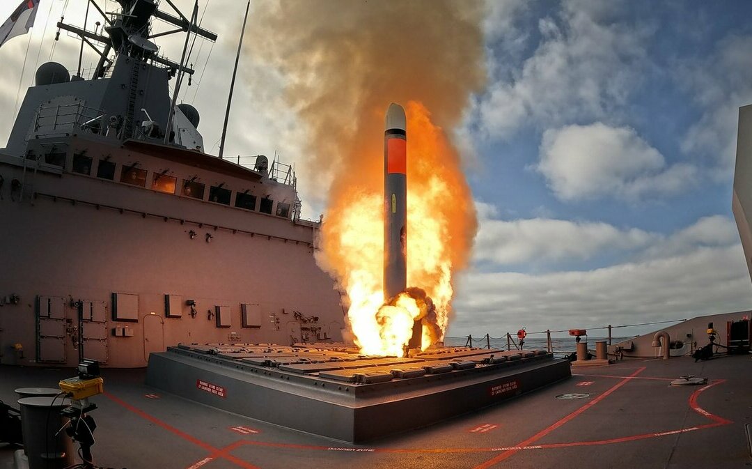 Re: [新聞] 川普與普丁通話後對提供戰斧飛彈給烏克蘭