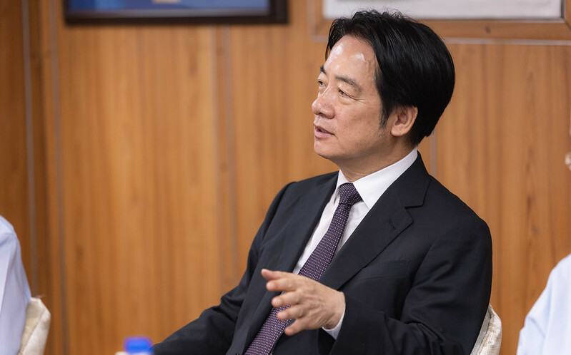 「假和平」難保安全！賴清德籲全民捍衛民主自由：捍衛中華民國必先守護台灣  