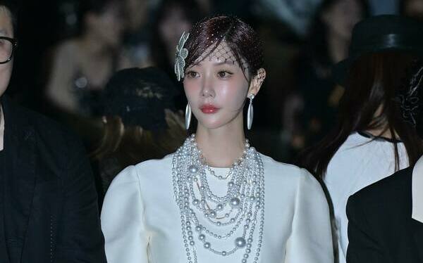 去年來台宣傳品牌時才甜蜜放閃!  「韓國第一美女」驚傳8月已離婚