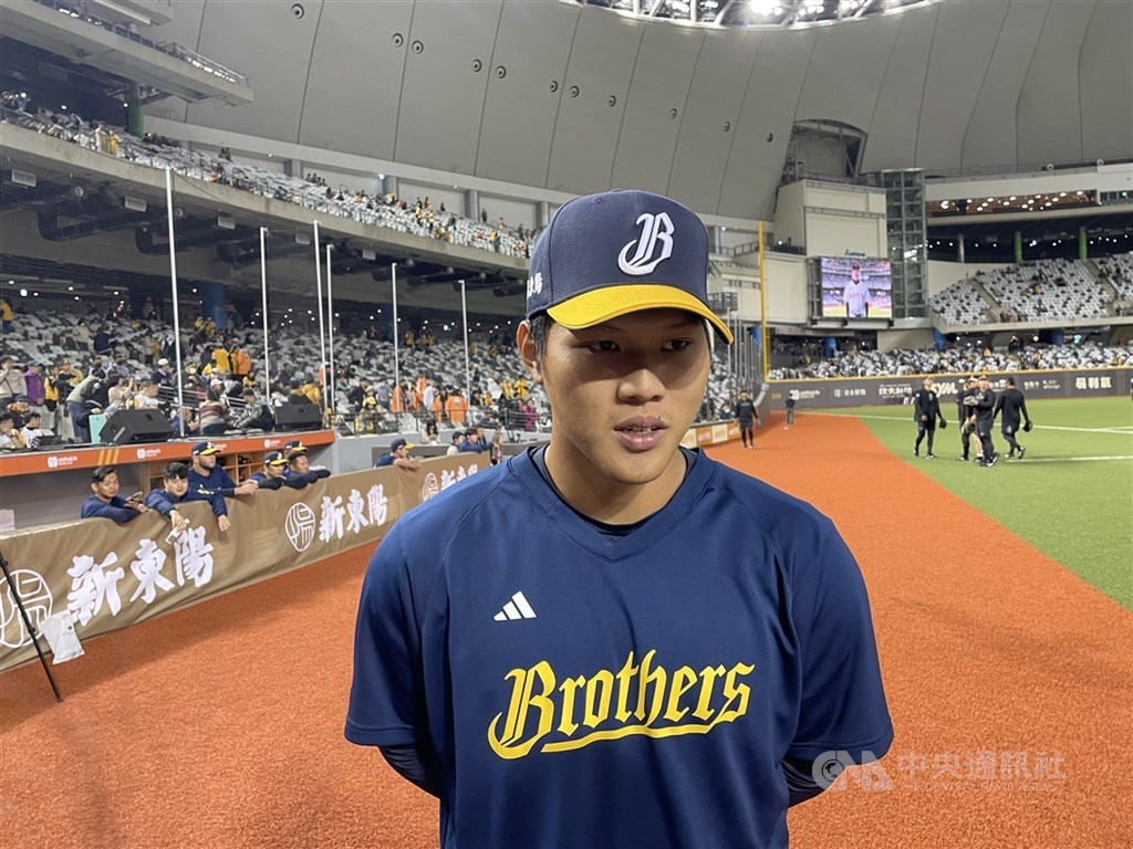 兄弟總冠軍賽捕手取捨考量　徐博瑋獲讚「精神力」好