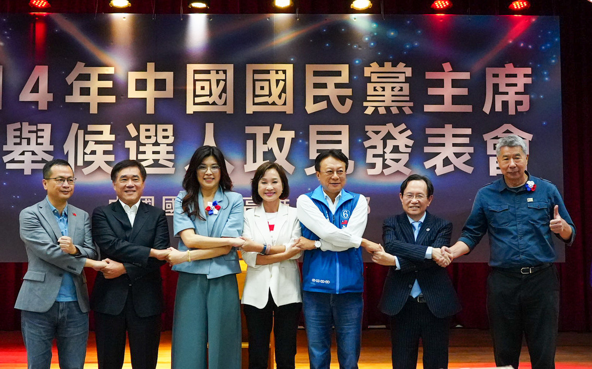 恭賀鄭麗文榮任新黨揆    柯志恩：帶領全黨團結一致邁向地方及總統大選勝利！