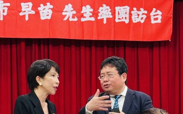 矢板明夫遭中國男襲擊!溫朗東:他做正確的事「中國怕了」這拳打的是台日友好