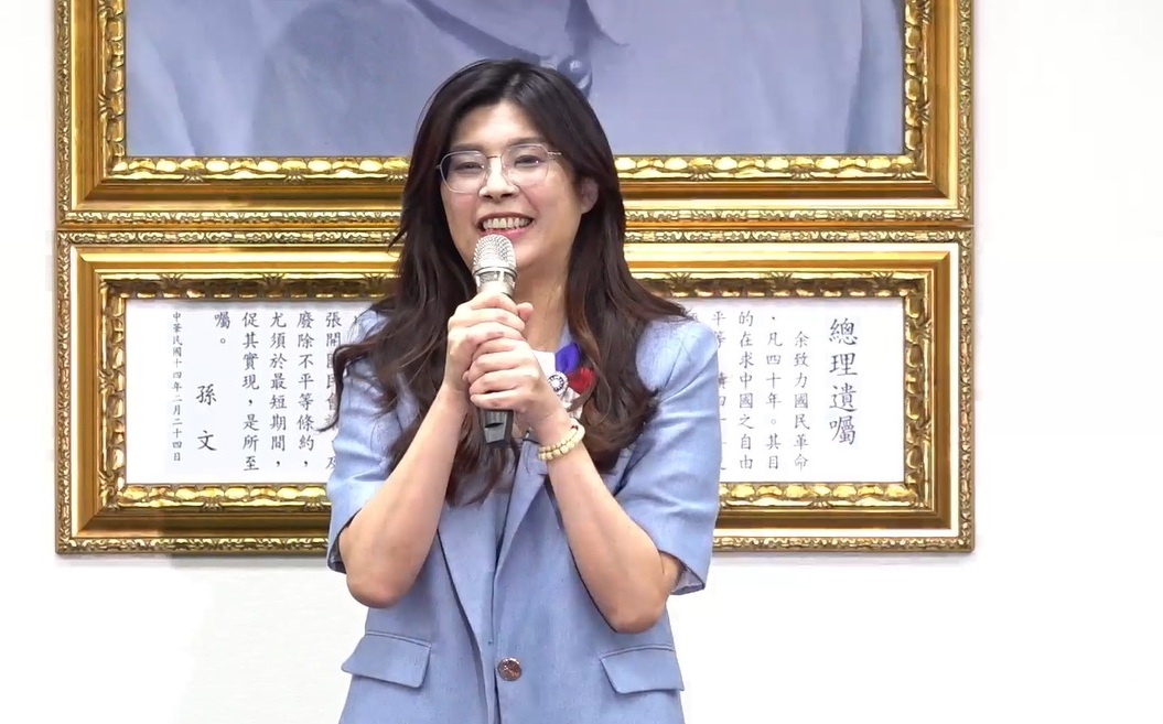 嚇到外媒!不認為普丁是獨裁者? 鄭麗文:他是民主選舉產生