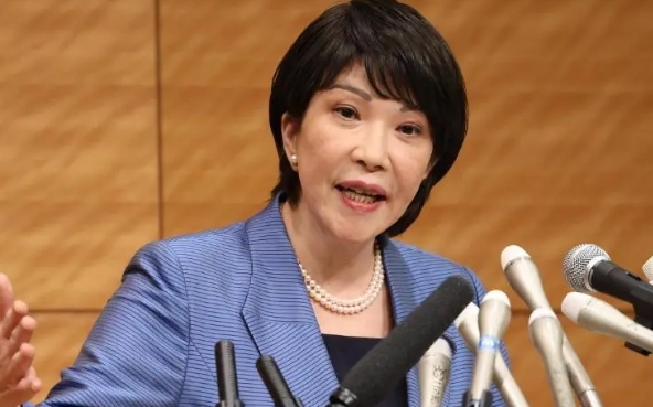 高市早苗首場施政演說！宣布修訂安保戰略  防衛費提早達GDP2％