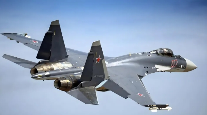  俄軍蘇-30戰機 圖 : 翻攝自張斌說 