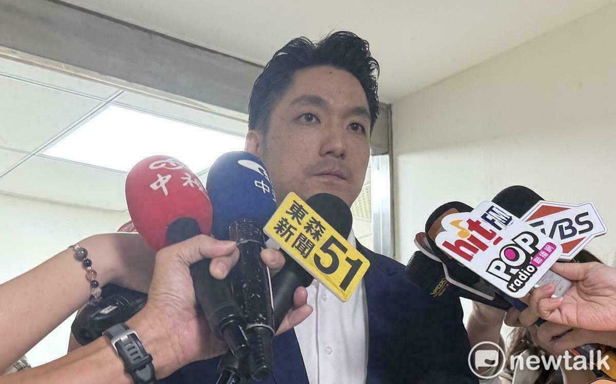 基北北桃颱風假又不同調?蔣萬安:依專業數據決定