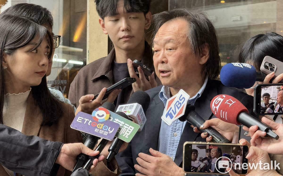 被「自己的歌」罵到! 王世堅稱 「用護照不用台胞證」遭國台辦批：沒出息