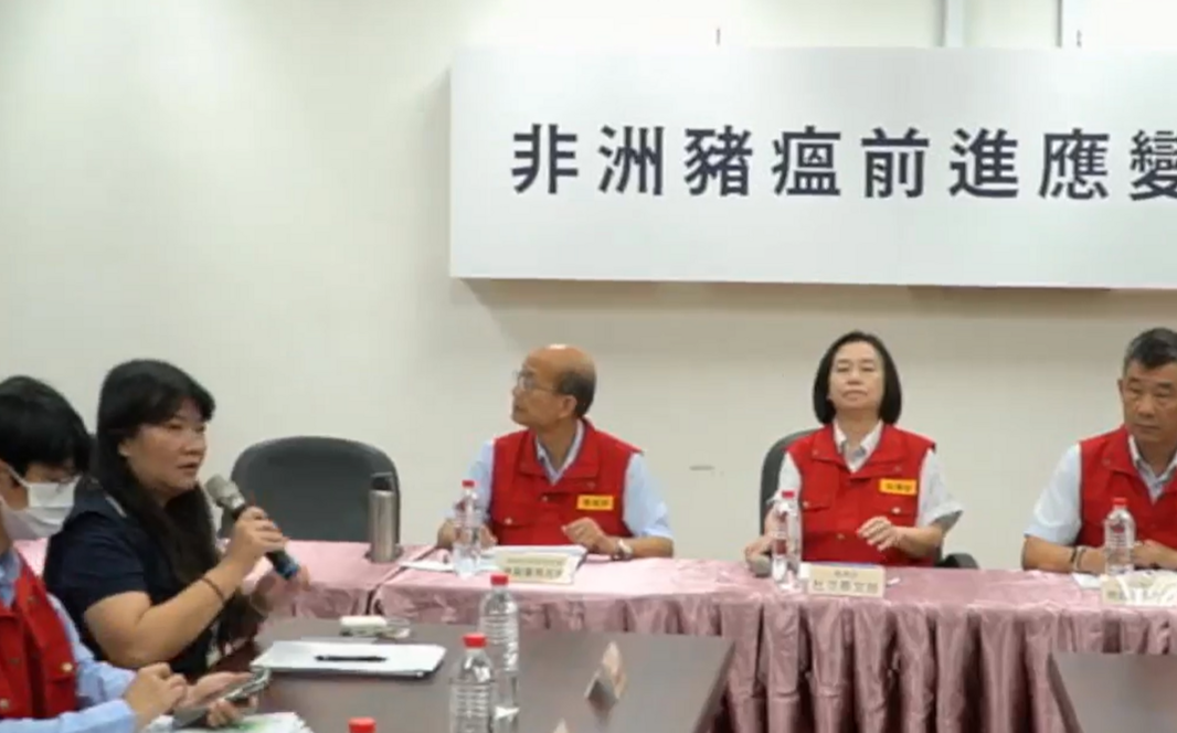 豬瘟禁令波及!731公噸事業廚餘何處去?環境部曝五大解方:優先肥料化